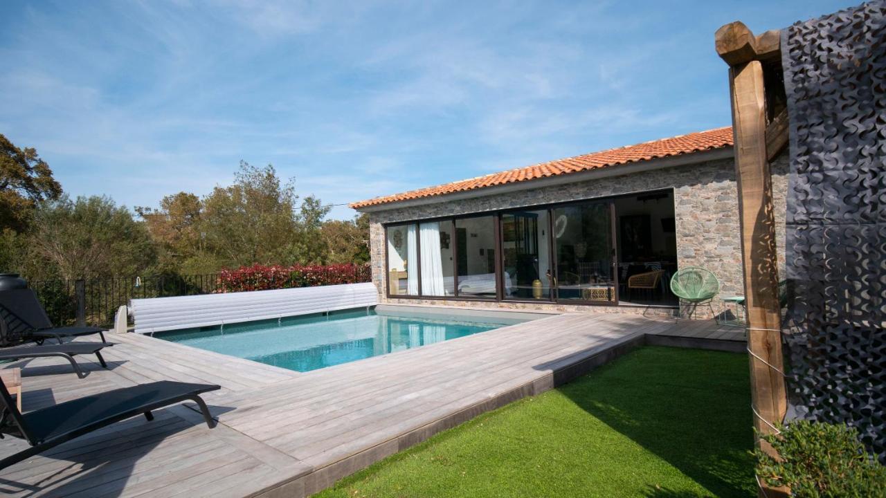 Villa Rocca 索塔 外观 照片