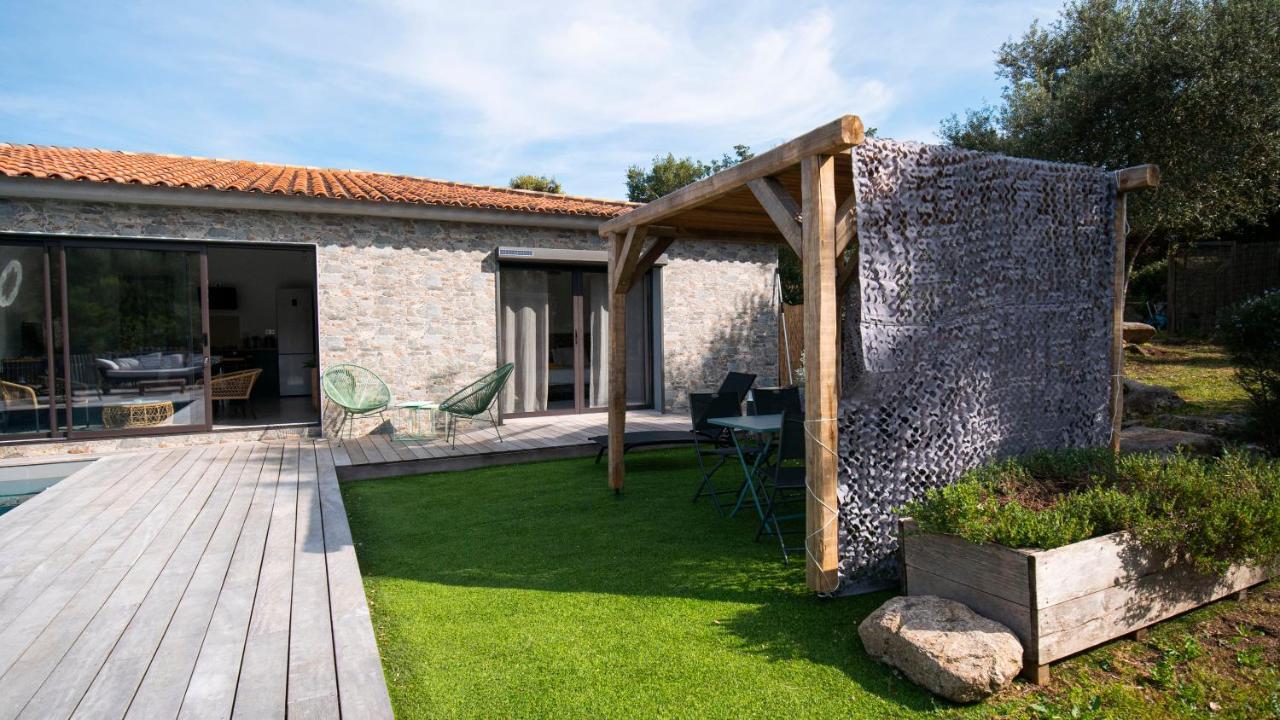 Villa Rocca 索塔 外观 照片